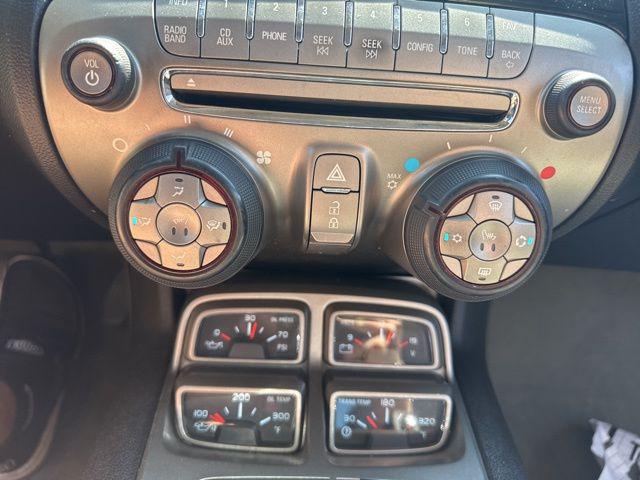 2010 Chevrolet Camaro 2SS