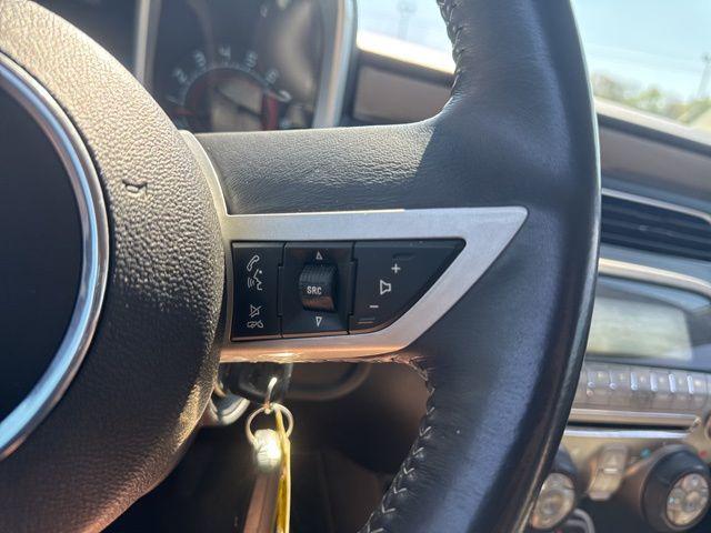 2010 Chevrolet Camaro 2SS