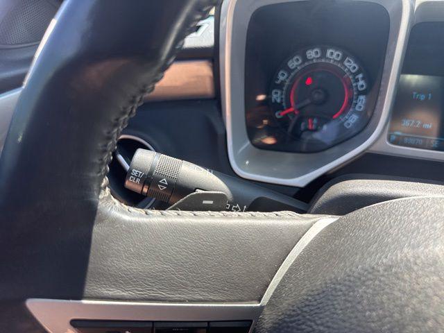 2010 Chevrolet Camaro 2SS