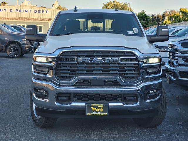 2026 RAM Ram 2500 RAM 2500 TRADESMAN CREW CAB 4X4 8 BOX 2026 RAM Ram 2500 RAM 2500 TRADESMAN CREW CAB 4X4 8 BOX