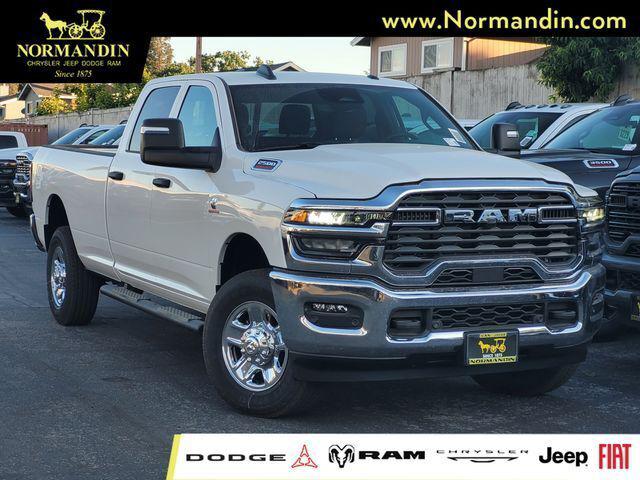 2026 RAM 2500 RAM 2500 TRADESMAN CREW CAB 4X4 8 BOX 2026 RAM 2500 RAM 2500 TRADESMAN CREW CAB 4X4 8 BOX