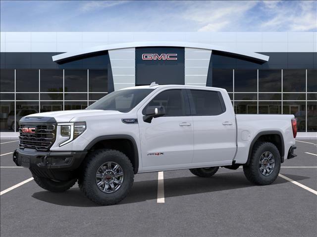 2026 GMC Sierra 1500 Crew Cab, Short Bed, AT4X, 4WD