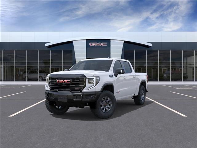 2026 GMC Sierra 1500 Crew Cab, Short Bed, AT4X, 4WD