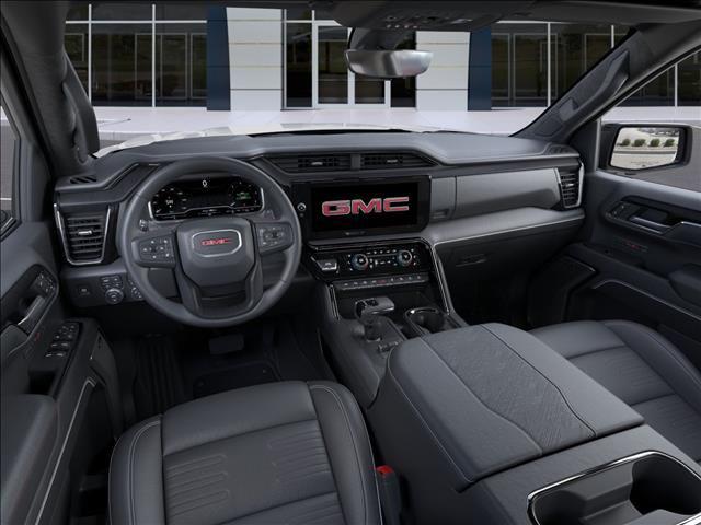 2026 GMC Sierra 1500 Crew Cab, Short Bed, AT4X, 4WD