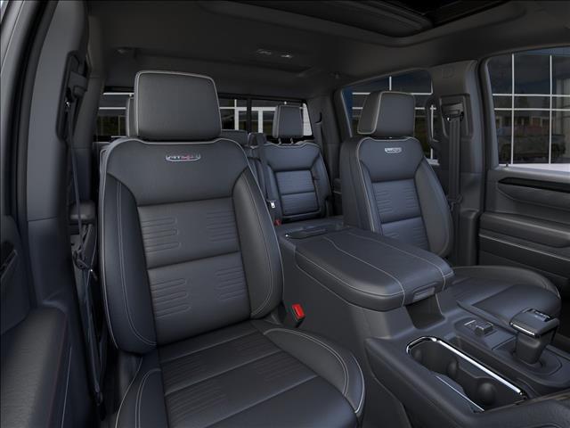 2026 GMC Sierra 1500 Crew Cab, Short Bed, AT4X, 4WD