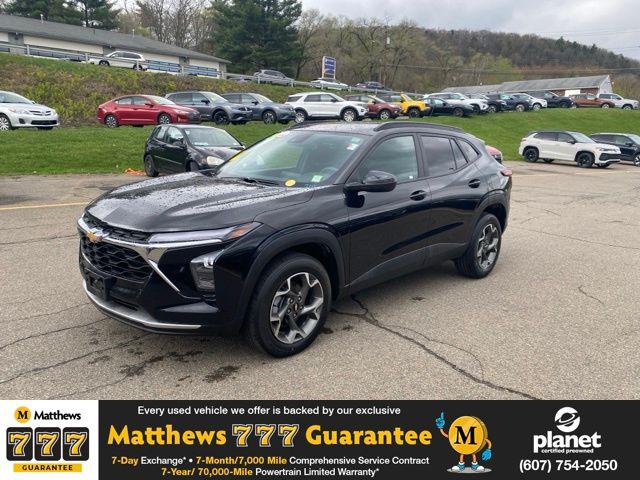 2024 Chevrolet Trax FWD LT for sale in Vestal, NY
