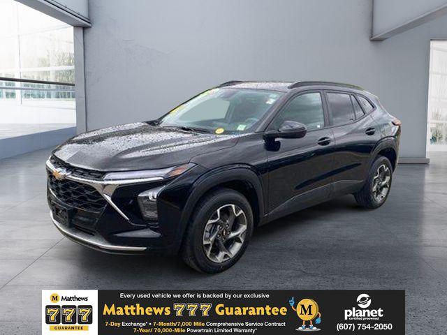 2024 Chevrolet Trax FWD LT for sale in Vestal, NY