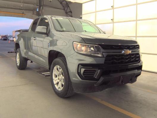 Used 2022 Chevrolet Colorado For Sale in Millington, TN