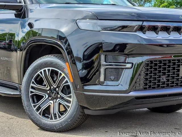 2026 Jeep Grand Wagoneer 4x4