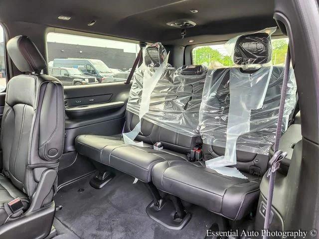 2026 Jeep Grand Wagoneer 4x4