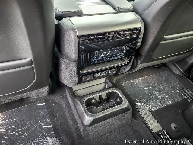 2026 Jeep Grand Wagoneer 4x4