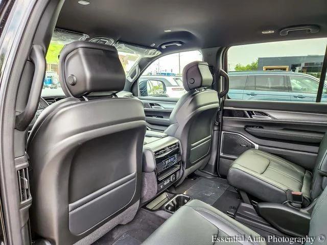 2026 Jeep Grand Wagoneer 4x4