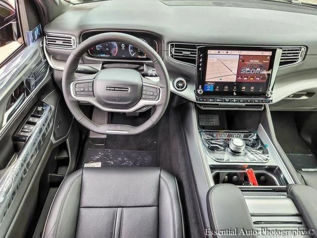 2026 Jeep Grand Wagoneer 4x4