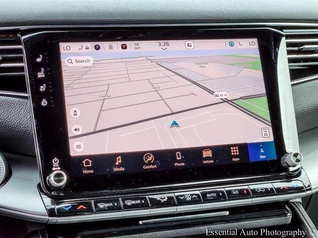 2026 Jeep Grand Wagoneer 4x4