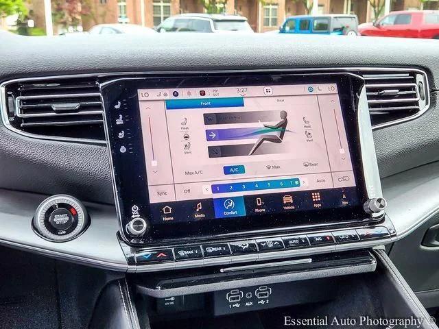 2026 Jeep Grand Wagoneer 4x4