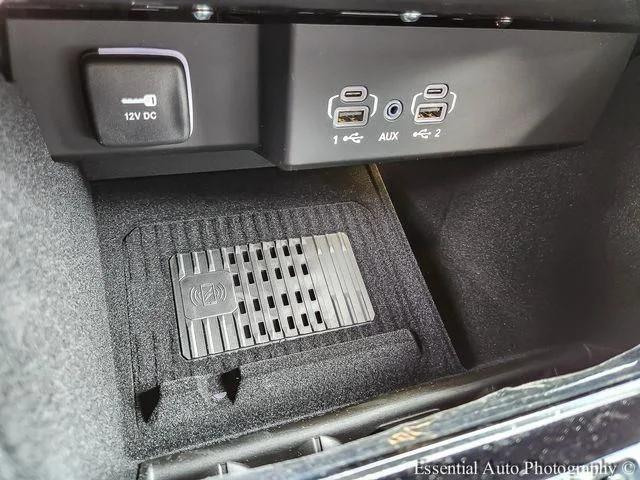 2026 Jeep Grand Wagoneer 4x4