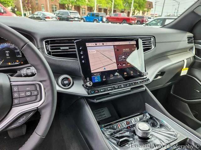 2026 Jeep Grand Wagoneer 4x4