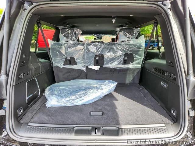 2026 Jeep Grand Wagoneer 4x4