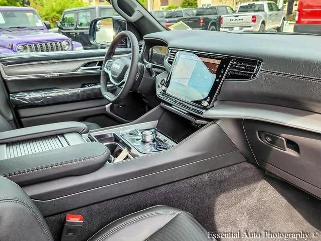 2026 Jeep Grand Wagoneer 4x4