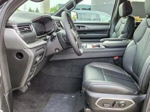 2026 Jeep Grand Wagoneer 4x4