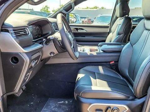 2026 Jeep Grand Wagoneer 4x4