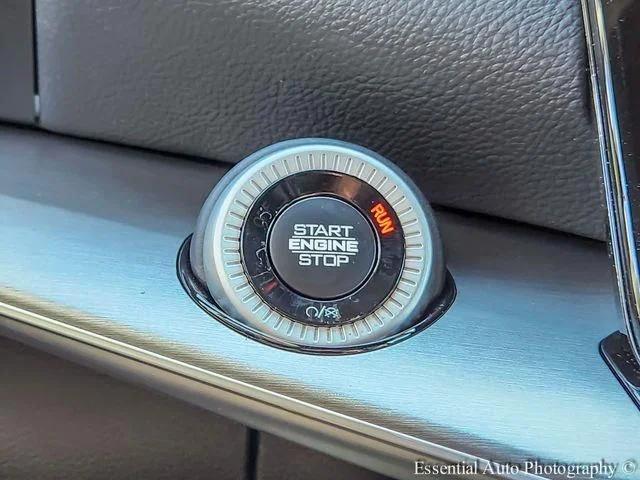 2026 Jeep Grand Wagoneer 4x4