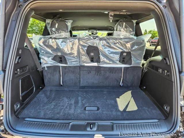 2026 Jeep Grand Wagoneer 4x4