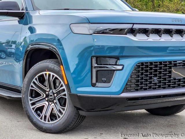 2026 Jeep Grand Wagoneer 4x4