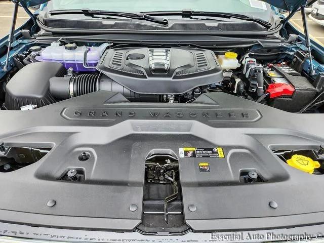 2026 Jeep Grand Wagoneer 4x4