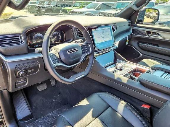 2026 Jeep Grand Wagoneer 4x4