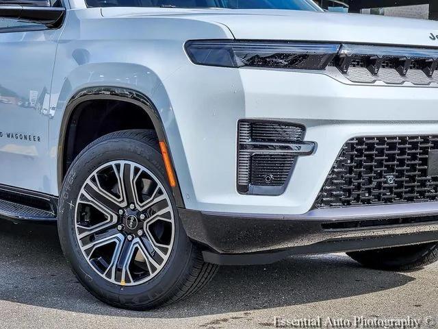 2026 Jeep Grand Wagoneer 4x4