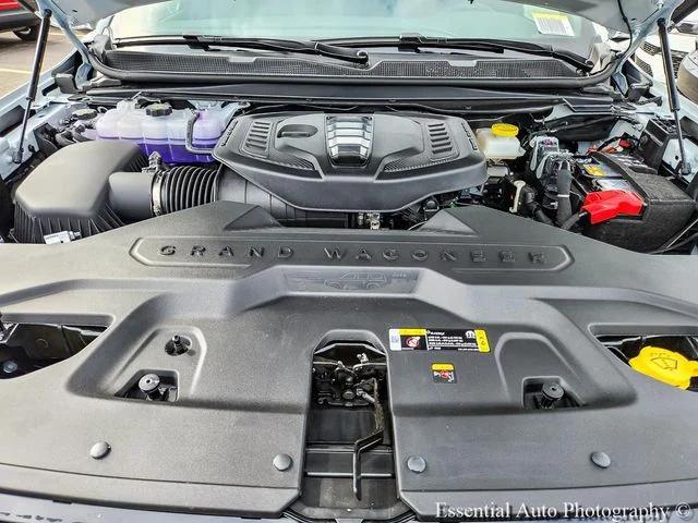 2026 Jeep Grand Wagoneer 4x4