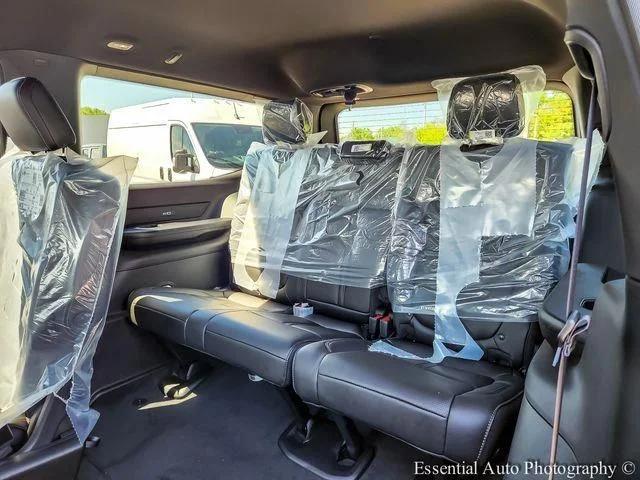 2026 Jeep Grand Wagoneer 4x4