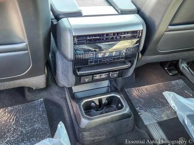 2026 Jeep Grand Wagoneer 4x4