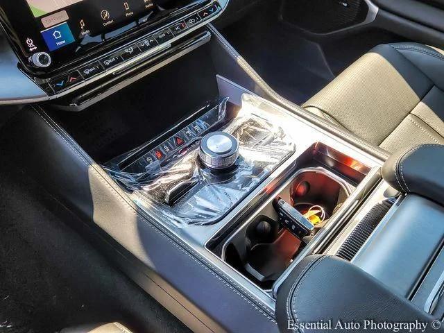 2026 Jeep Grand Wagoneer 4x4