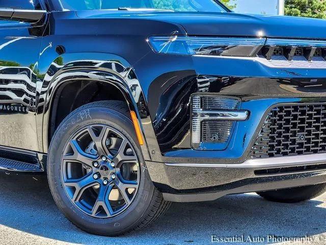 2026 Wagoneer Grand Wagoneer GRAND WAGONEER LIMITED ALTITUDE 4X4