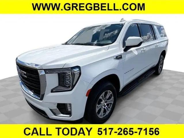 2022 GMC Yukon XL 4WD SLE for sale in Adrian, MI