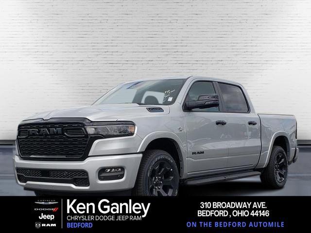 2026 Ram 1500 Big Horn Crew Cab 4x4 5'7" Box for sale in Bedford, OH