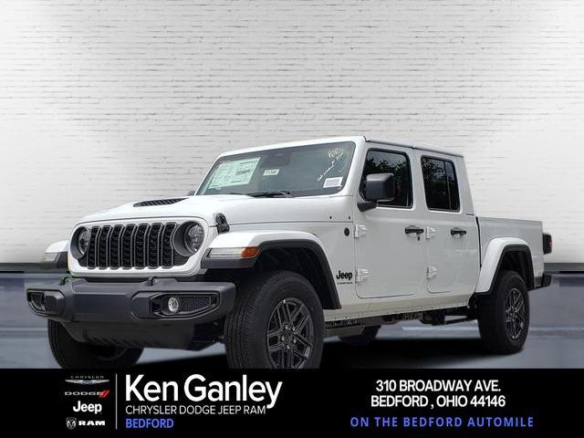 2026 Jeep Gladiator Sport S for sale in Bedford, OH