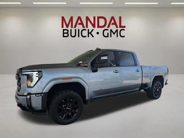 2024 GMC Sierra 2500HD 4WD Crew Cab Standard Bed AT4 for sale in D'lberville, MS