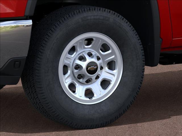 2026 Chevrolet Silverado 2500HD Crew Cab, Long Bed, WT, 4WD