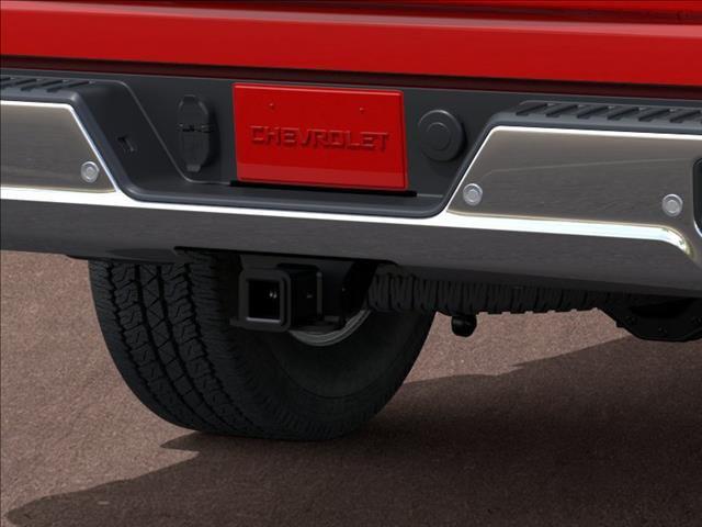 2026 Chevrolet Silverado 2500HD Crew Cab, Long Bed, WT, 4WD