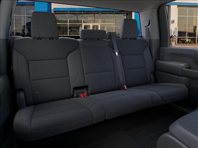 2026 Chevrolet Silverado 2500HD Crew Cab, Long Bed, WT, 4WD