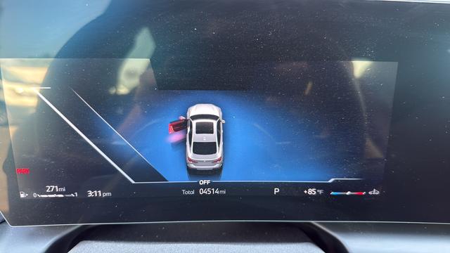 2025 BMW Coupe xDrive