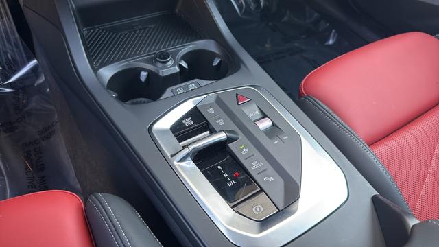 2025 BMW Coupe xDrive