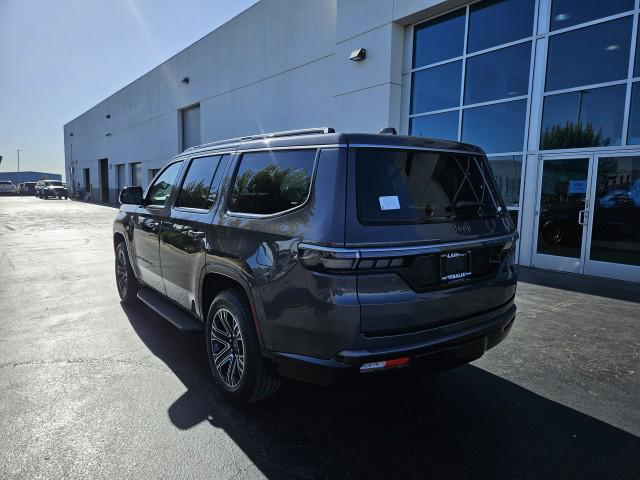 2026 Wagoneer Grand Wagoneer GRAND WAGONEER 4X2