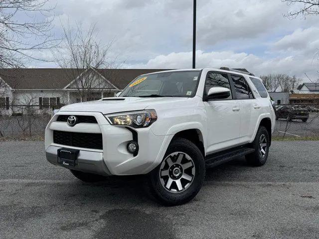 2018 Toyota 4Runner TRD Off Road for sale in Glens Falls, NY