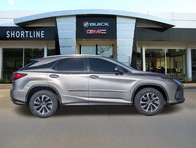 2021 Lexus RX 350 350