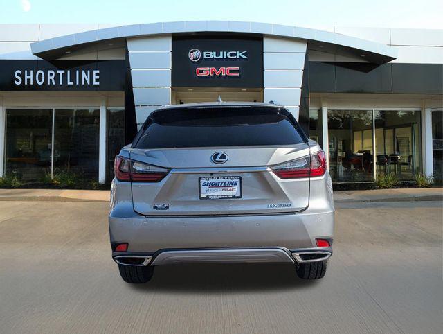 2021 Lexus RX 350 350