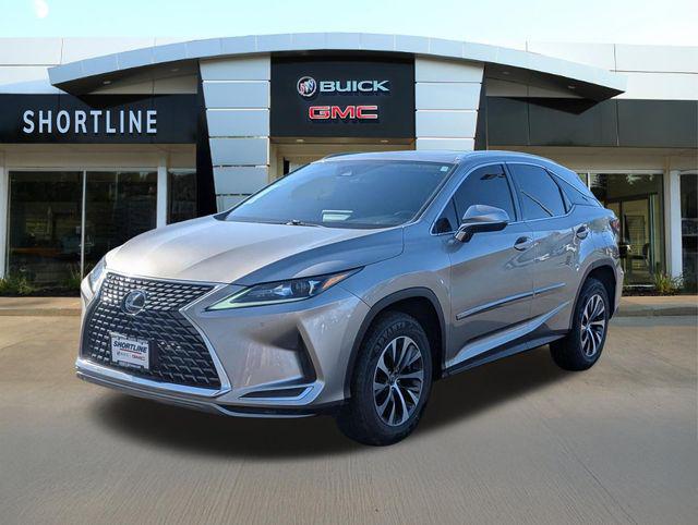 2021 Lexus RX 350 350